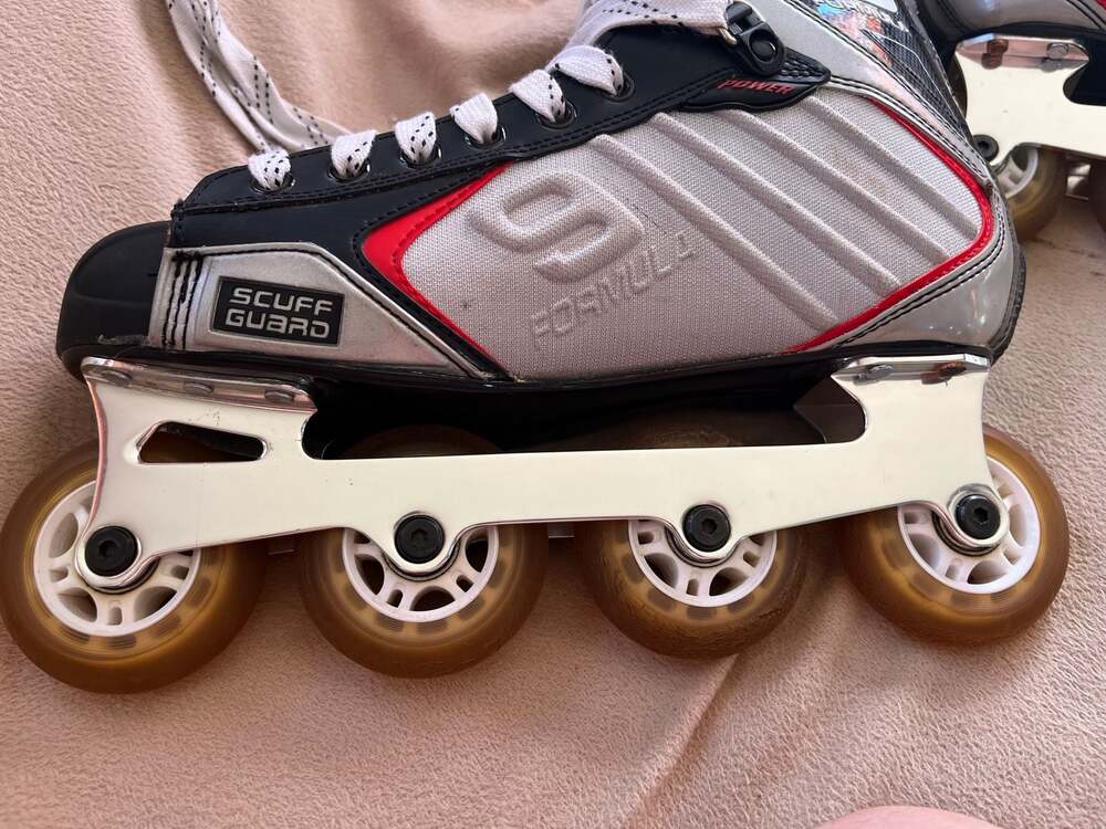 Tour Formula 9 Inline Hockey Skates - Picture 8 of 14